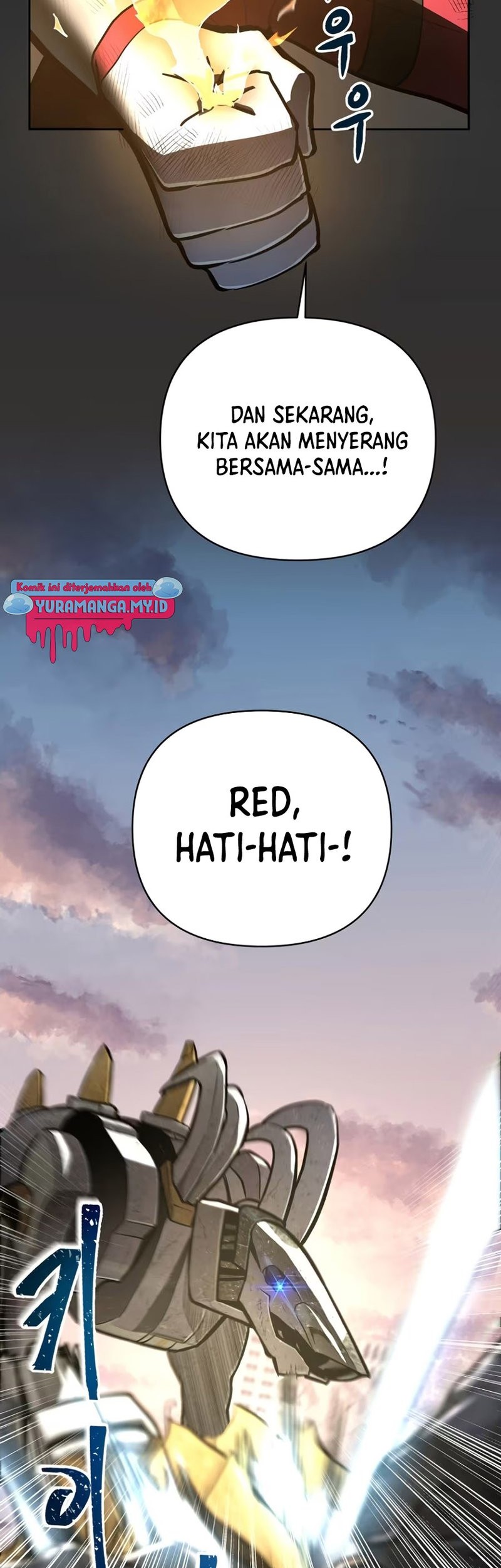 Mr. Magical Girl Chapter 01 Gambar 10