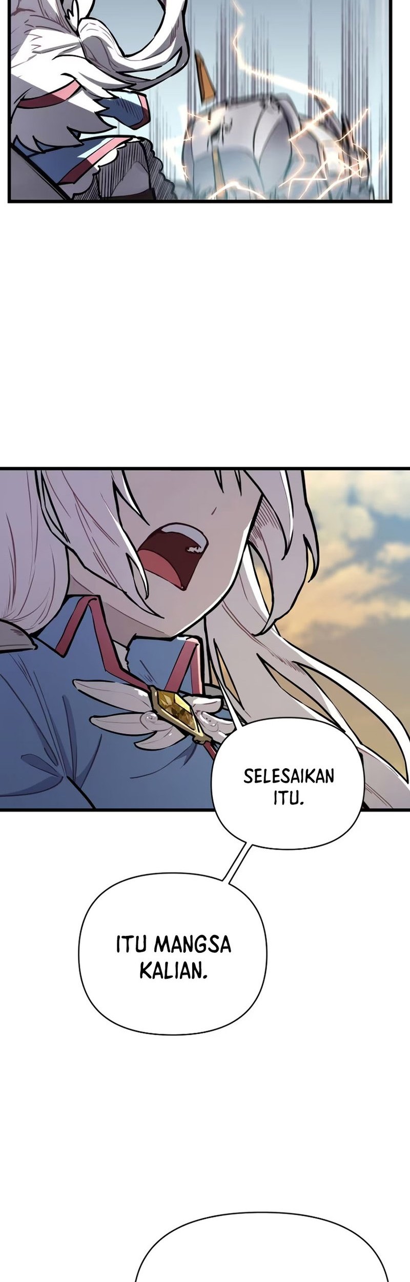 Mr. Magical Girl Chapter 01 Gambar 28