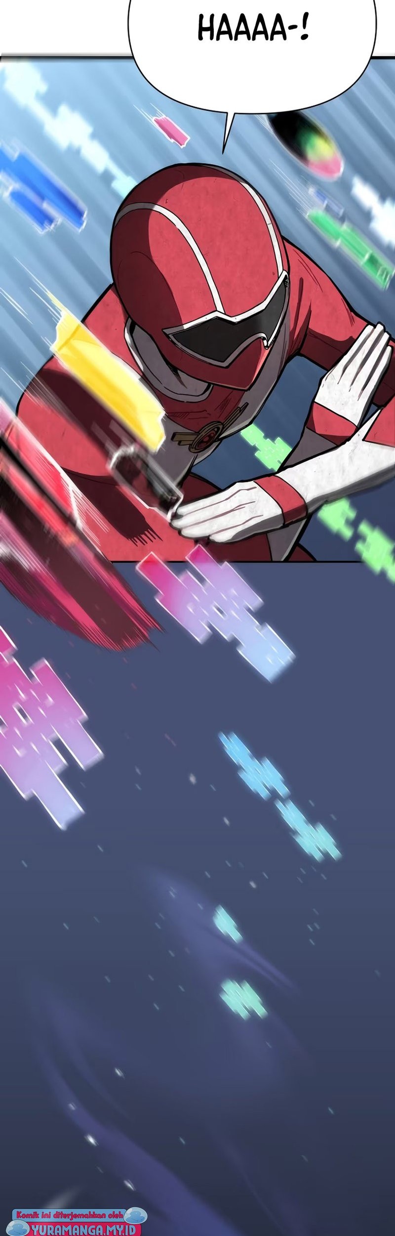 Mr. Magical Girl Chapter 01 Gambar 29