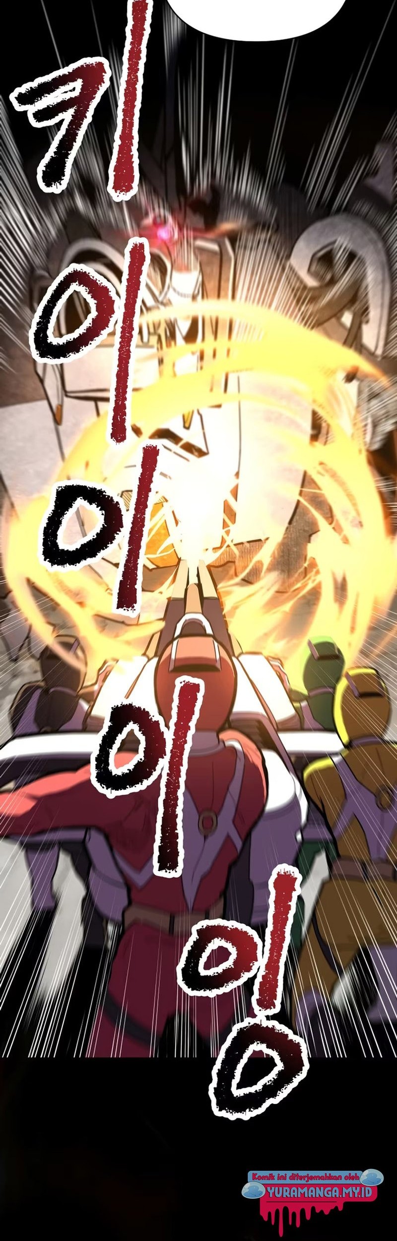 Mr. Magical Girl Chapter 01 Gambar 32