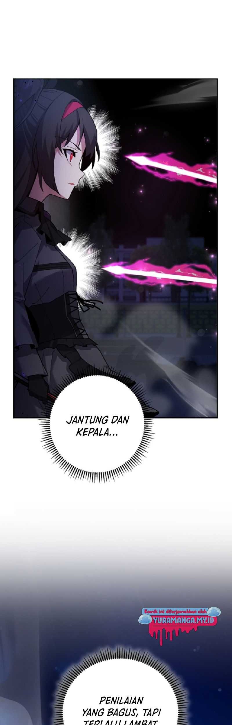 Mr. Magical Girl Chapter 06 Gambar 58