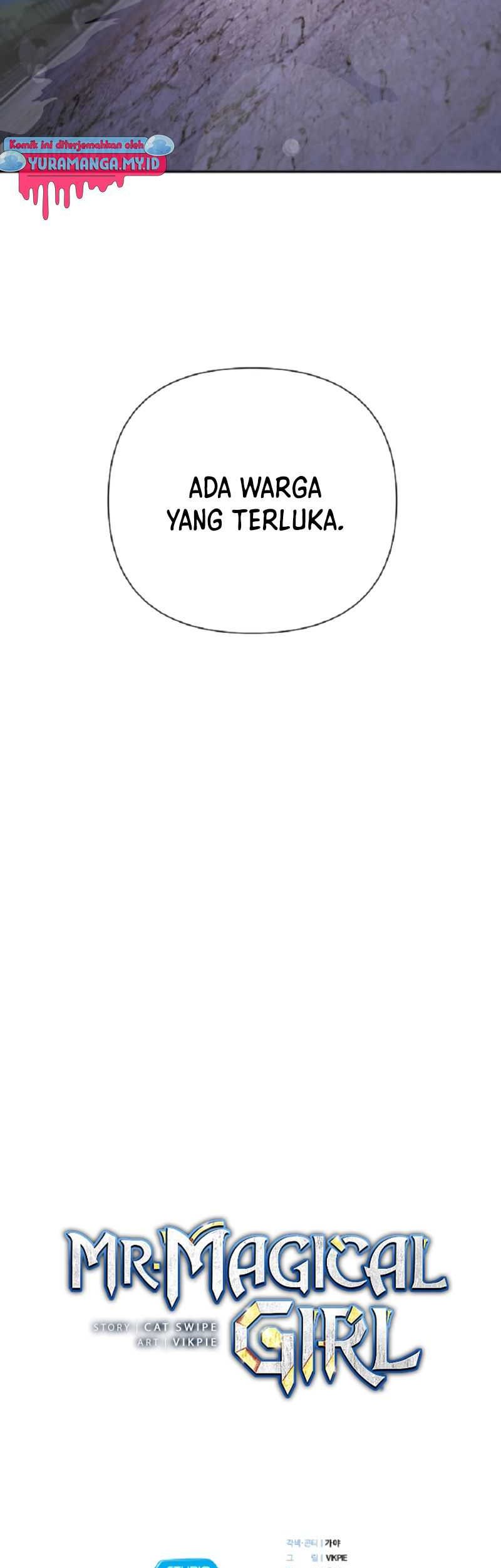 Mr. Magical Girl Chapter 06 Gambar 75