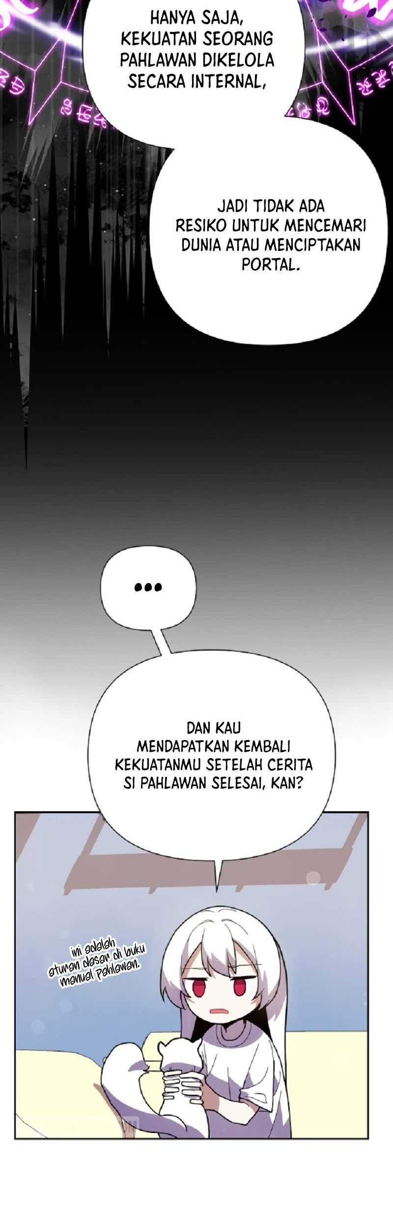 Mr. Magical Girl Chapter 06 Gambar 40