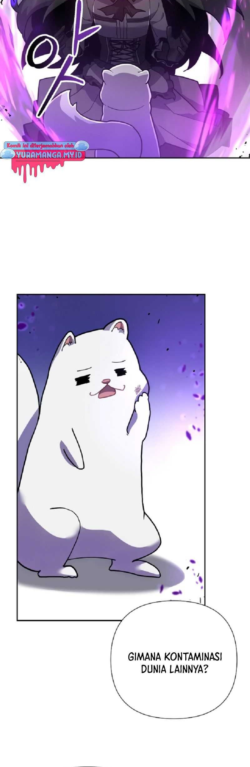 Mr. Magical Girl Chapter 06 Gambar 44