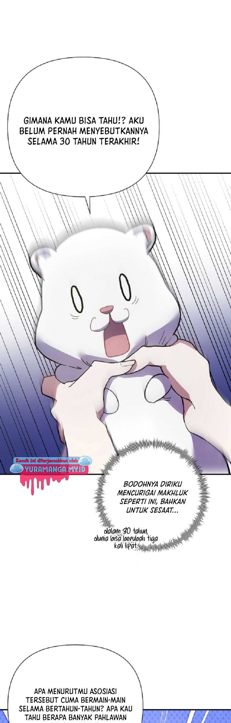 Mr. Magical Girl Chapter 06 Gambar 41