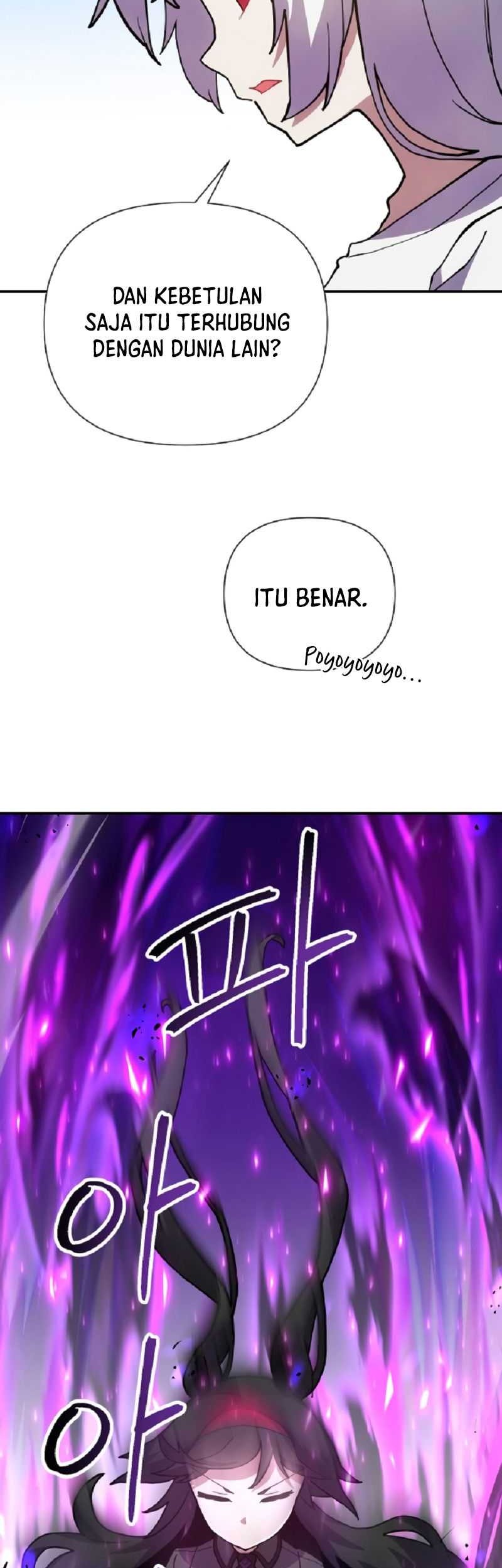 Mr. Magical Girl Chapter 06 Gambar 43