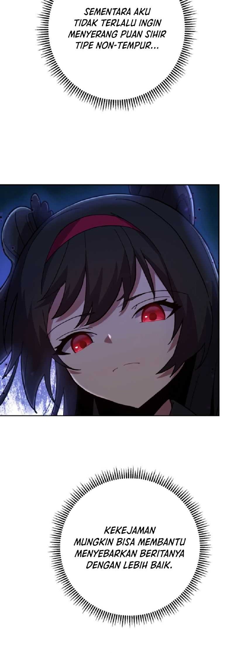 Mr. Magical Girl Chapter 06 Gambar 52