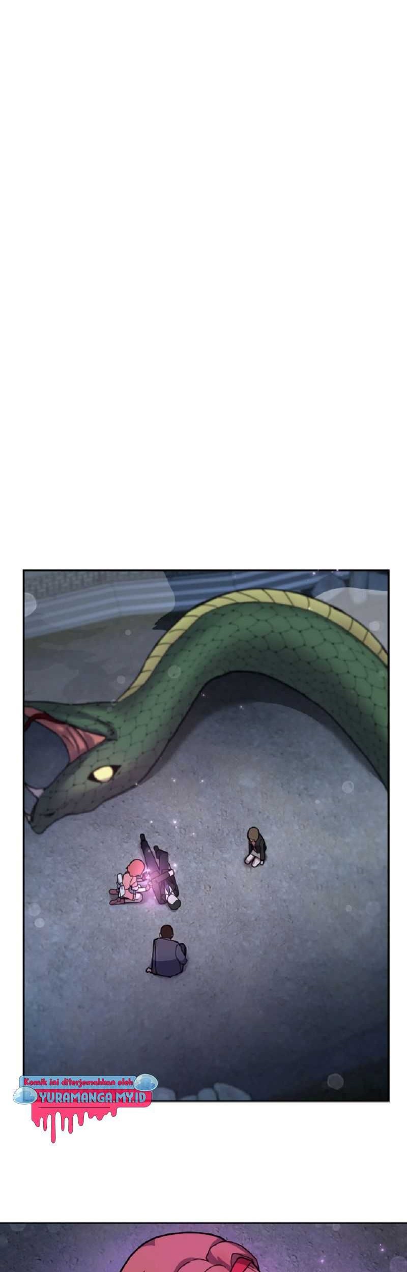 Mr. Magical Girl Chapter 06 Gambar 50