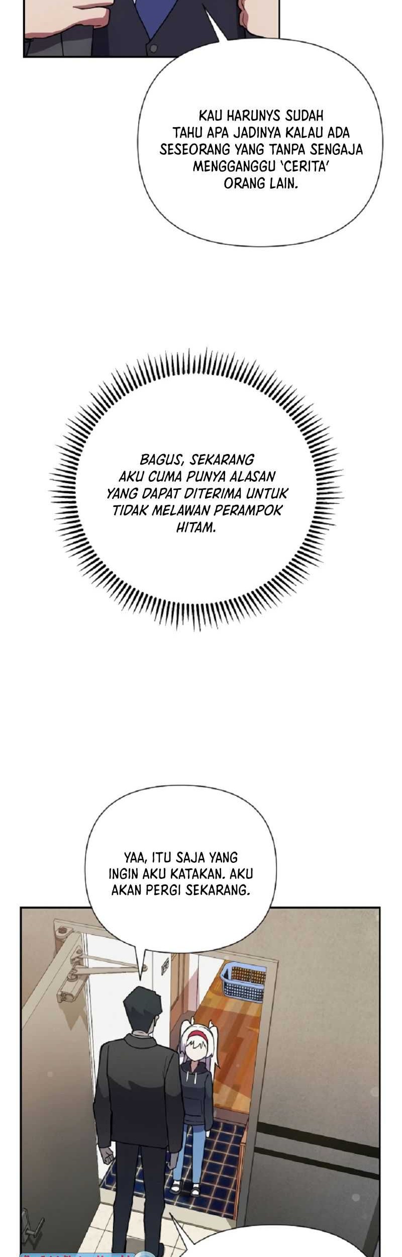 Mr. Magical Girl Chapter 06 Gambar 14