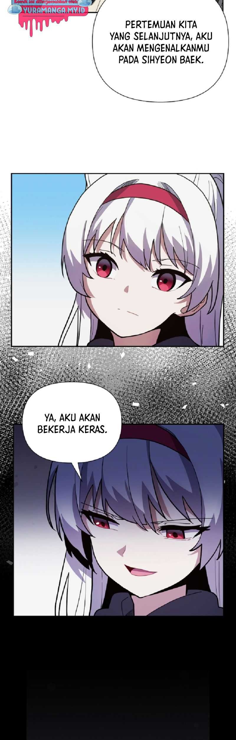 Mr. Magical Girl Chapter 06 Gambar 15