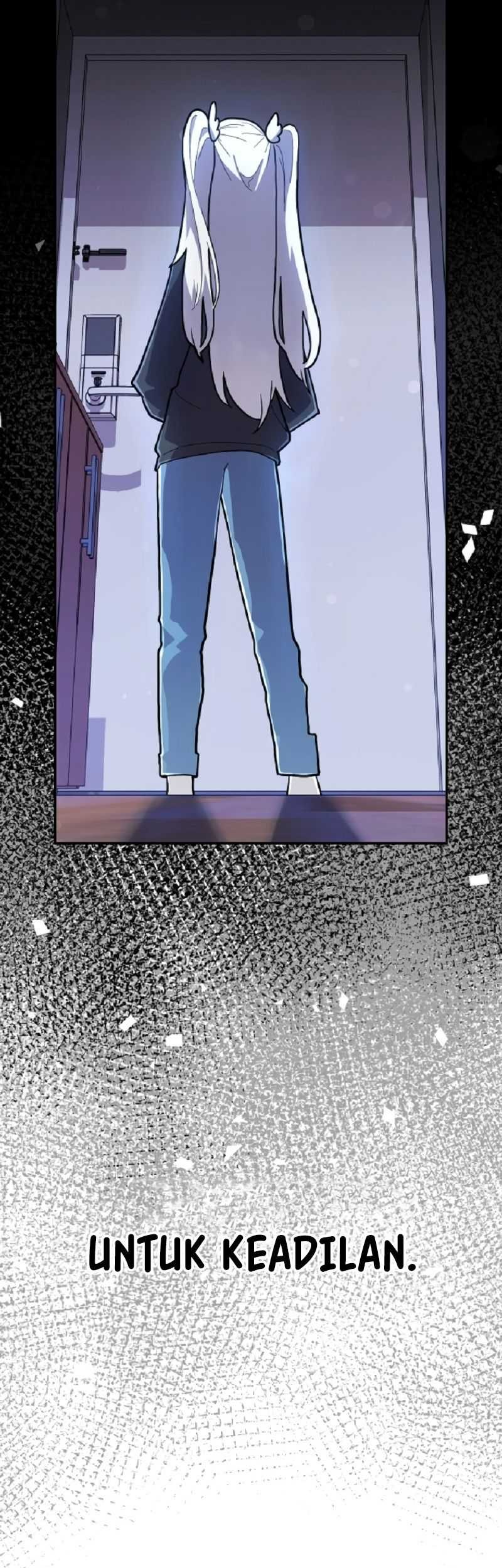 Mr. Magical Girl Chapter 06 Gambar 17