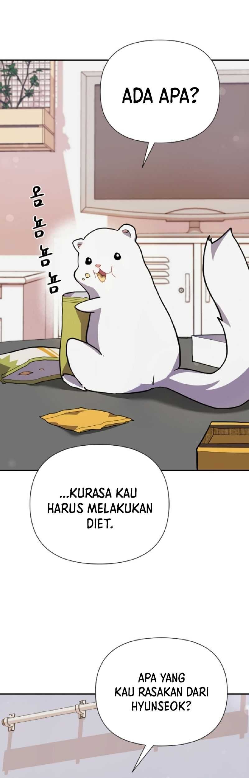 Mr. Magical Girl Chapter 06 Gambar 21