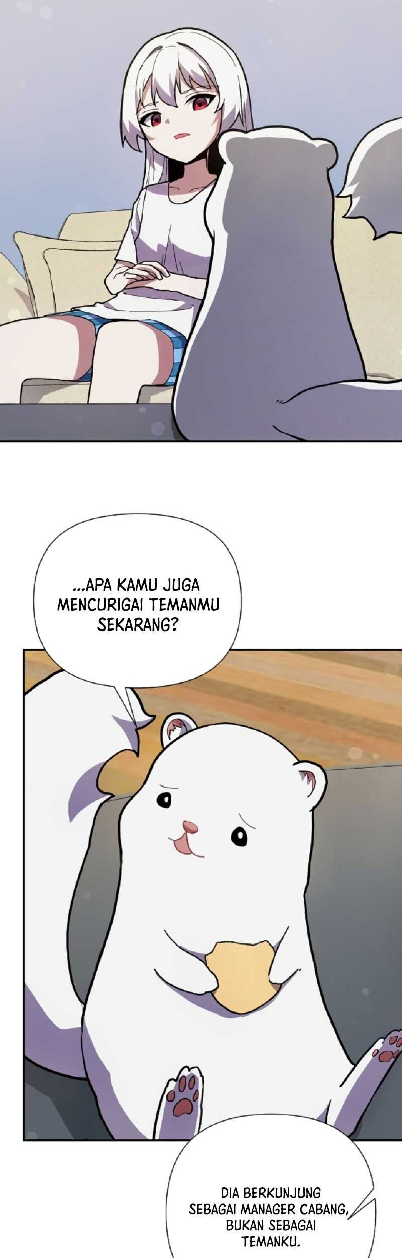 Mr. Magical Girl Chapter 06 Gambar 22