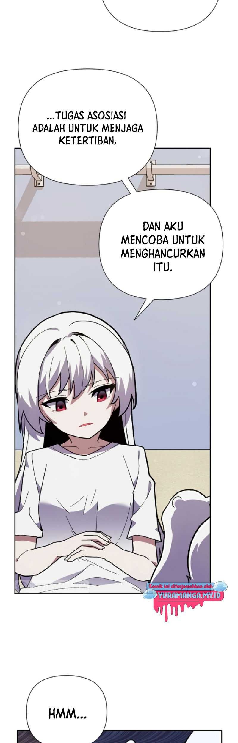 Mr. Magical Girl Chapter 06 Gambar 23