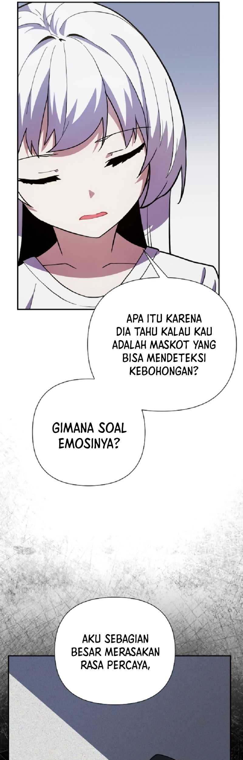 Mr. Magical Girl Chapter 06 Gambar 25