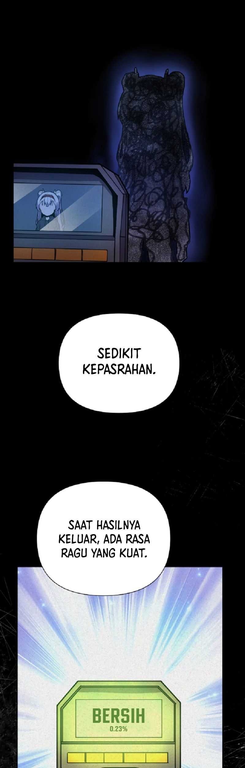 Mr. Magical Girl Chapter 06 Gambar 27