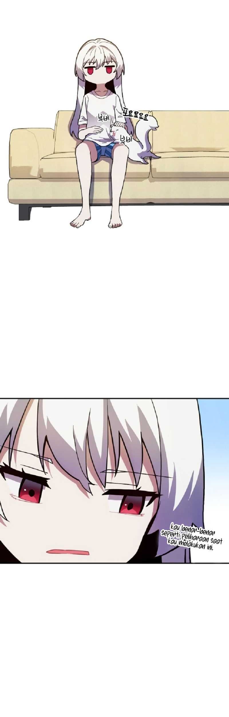 Mr. Magical Girl Chapter 06 Gambar 30