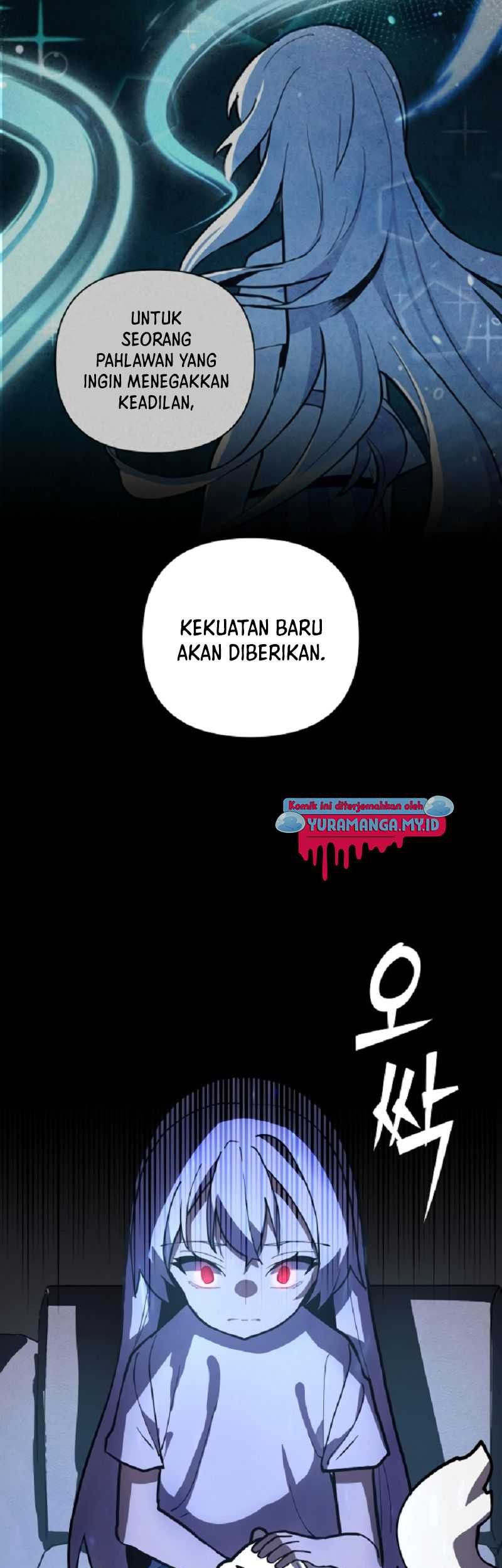 Mr. Magical Girl Chapter 06 Gambar 33