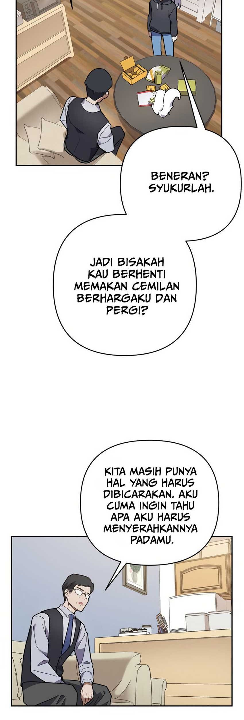 Mr. Magical Girl Chapter 05 Gambar 49