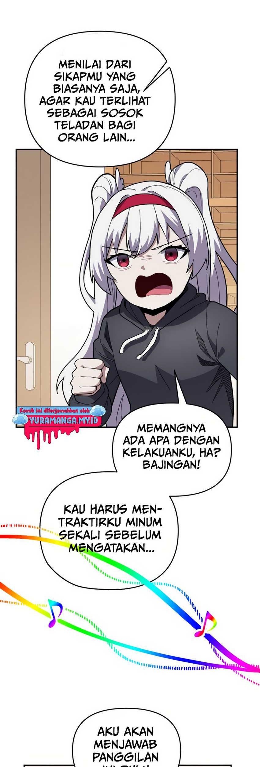 Mr. Magical Girl Chapter 05 Gambar 50