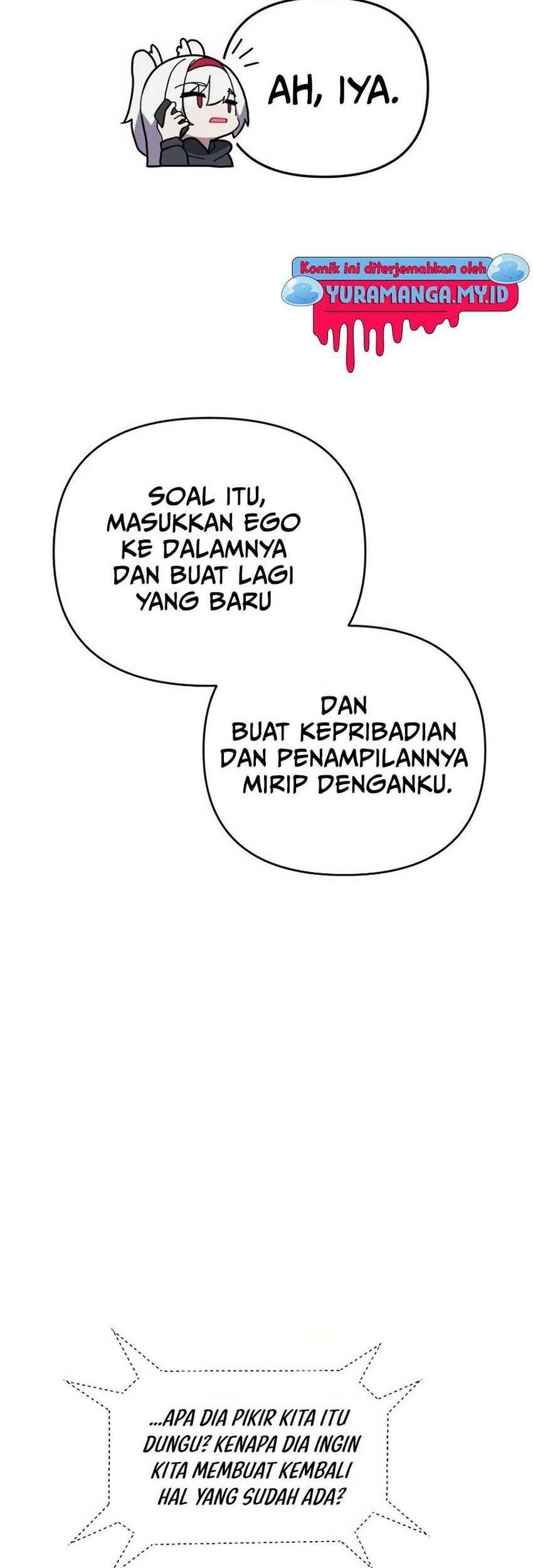 Mr. Magical Girl Chapter 05 Gambar 53