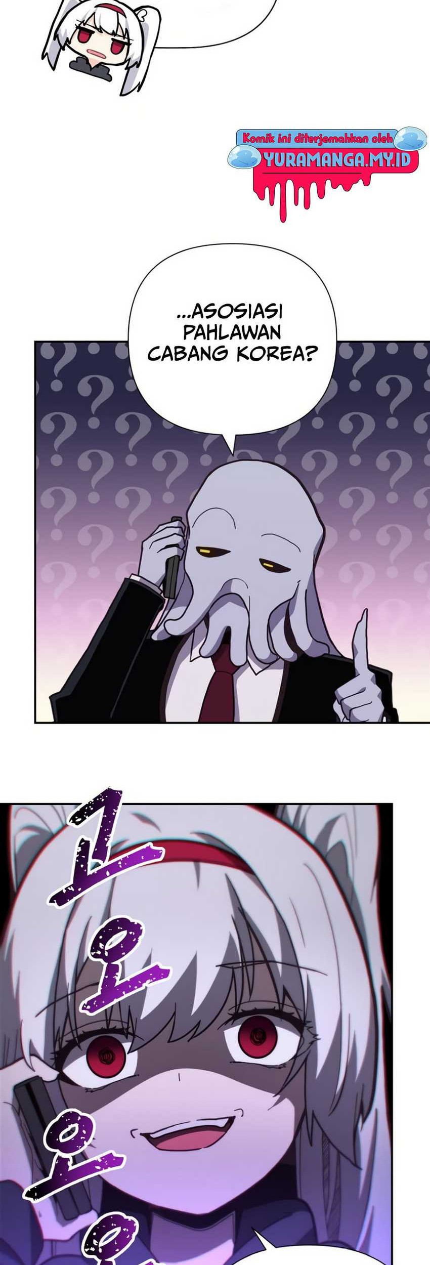 Mr. Magical Girl Chapter 05 Gambar 57