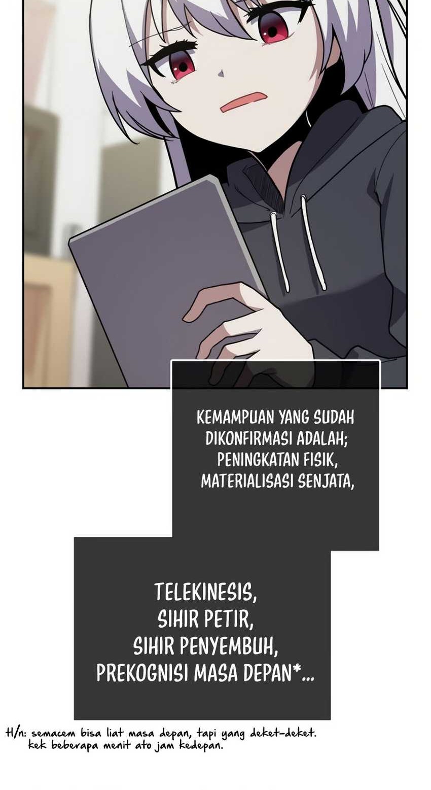 Mr. Magical Girl Chapter 05 Gambar 63