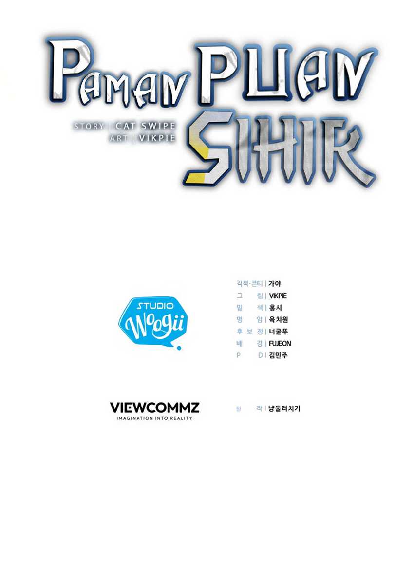 Mr. Magical Girl Chapter 05 Gambar 68