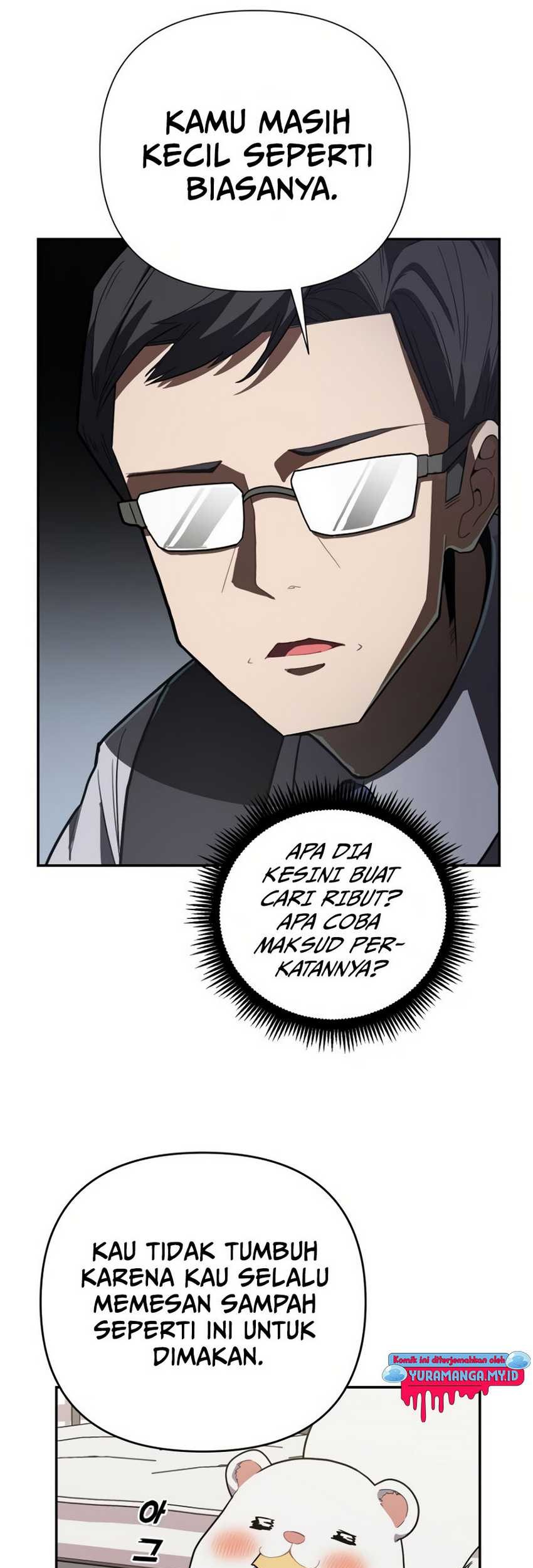 Mr. Magical Girl Chapter 05 Gambar 32