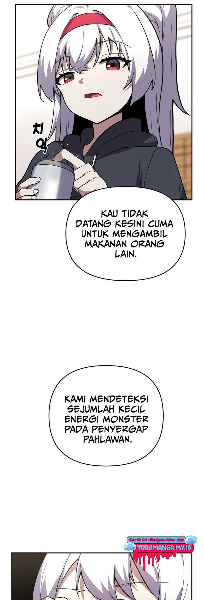 Mr. Magical Girl Chapter 05 Gambar 36