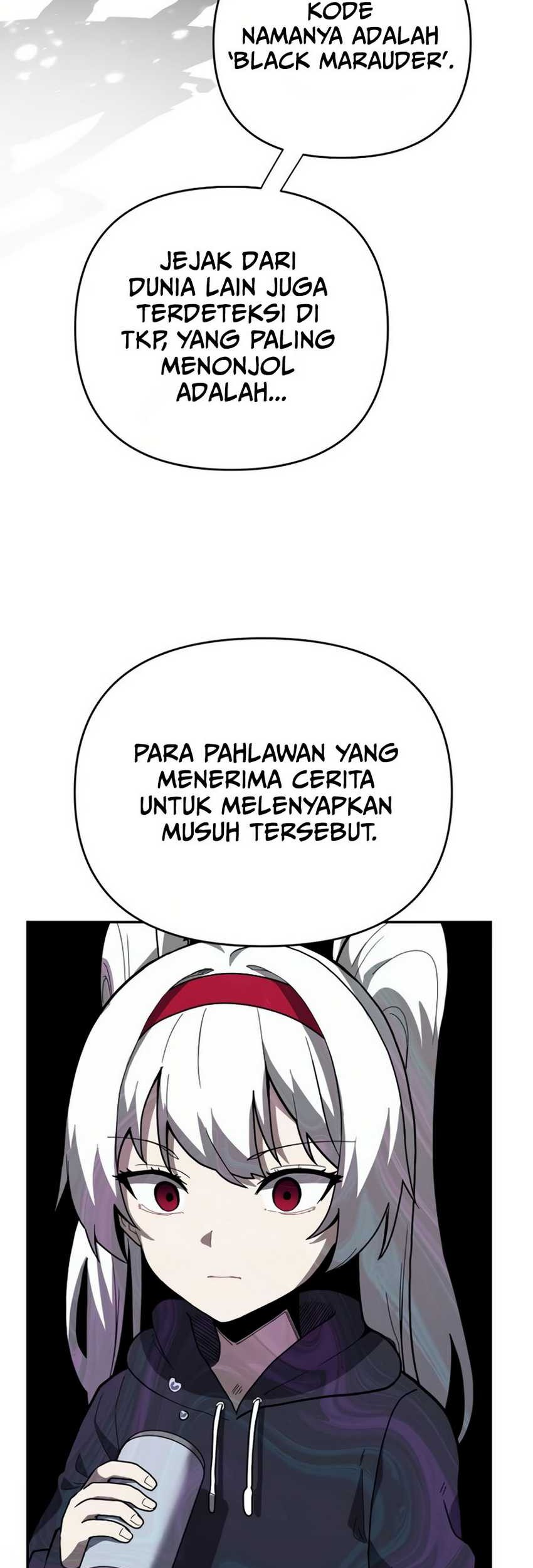 Mr. Magical Girl Chapter 05 Gambar 38