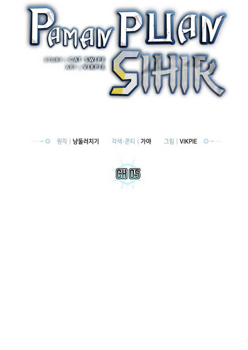 Mr. Magical Girl Chapter 05 Gambar 5