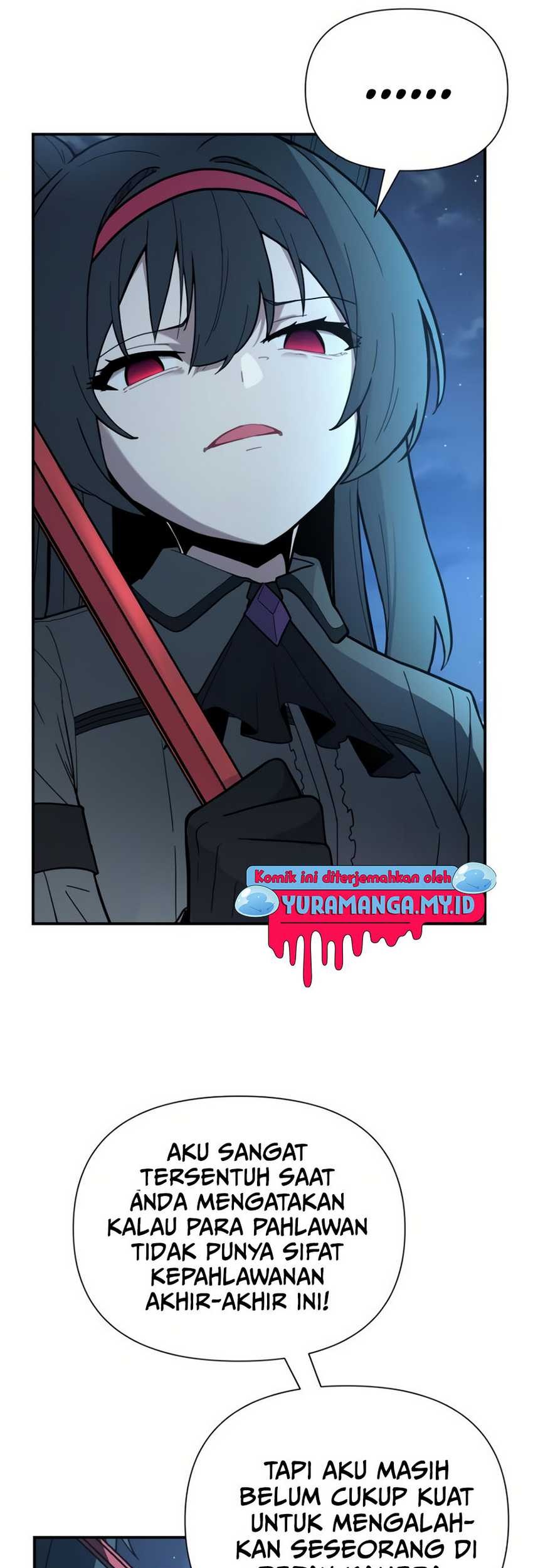 Mr. Magical Girl Chapter 05 Gambar 6