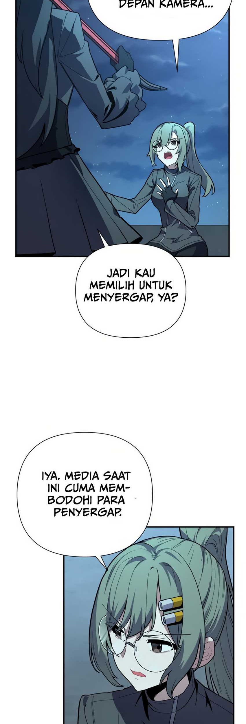 Mr. Magical Girl Chapter 05 Gambar 7