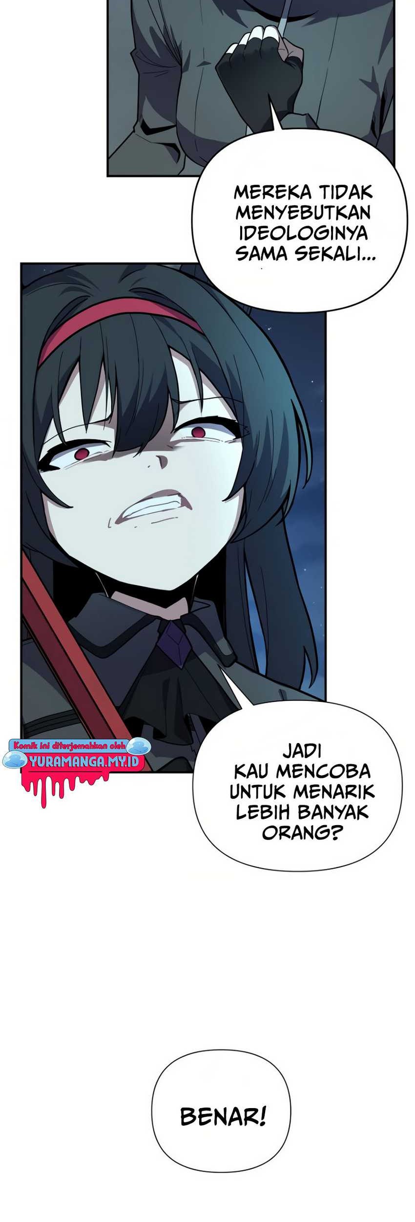 Mr. Magical Girl Chapter 05 Gambar 8