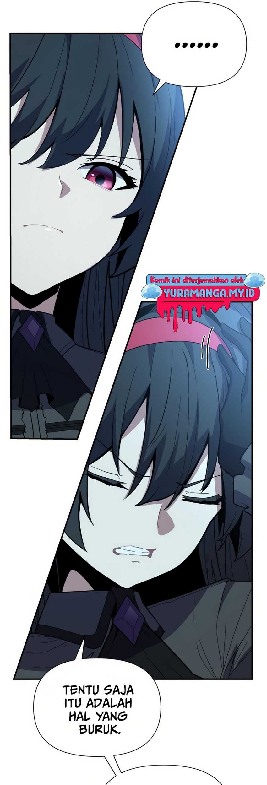 Mr. Magical Girl Chapter 05 Gambar 10