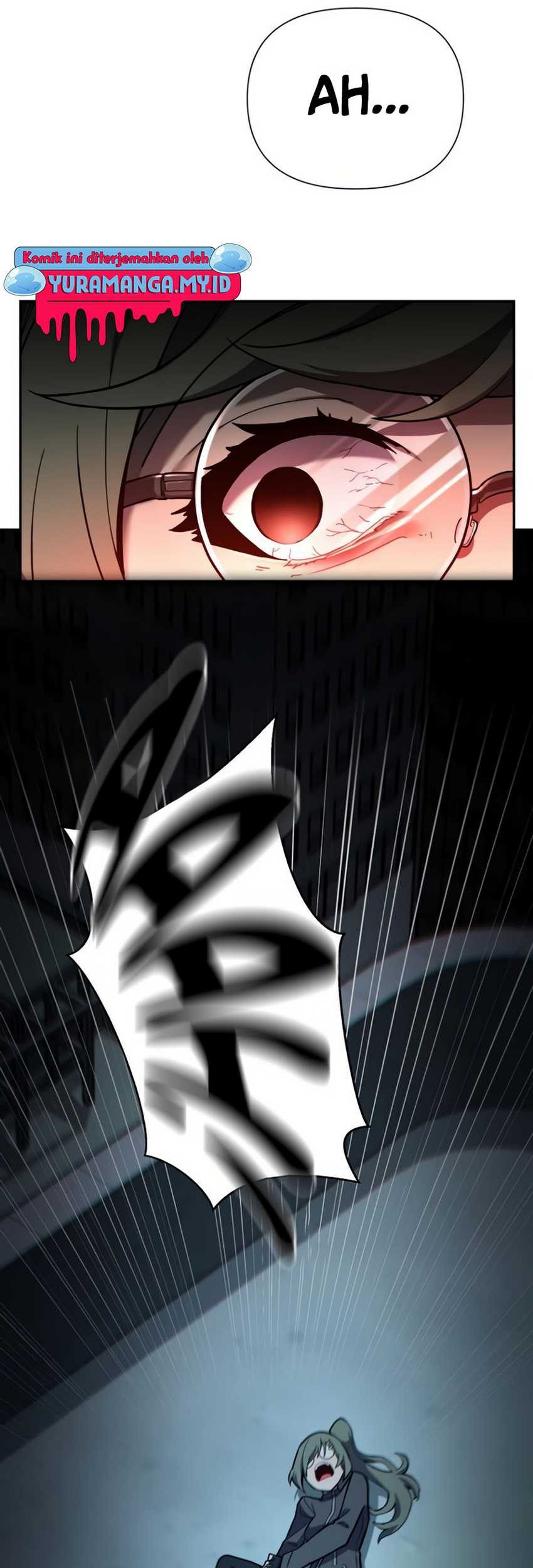 Mr. Magical Girl Chapter 05 Gambar 14