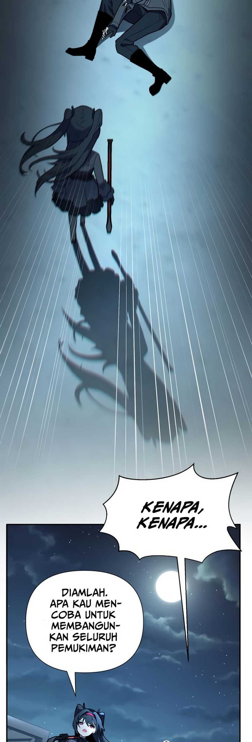 Mr. Magical Girl Chapter 05 Gambar 15