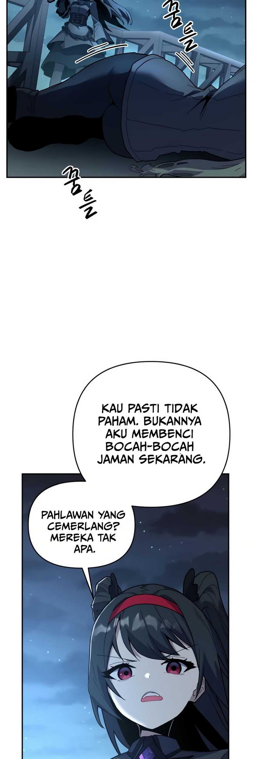 Mr. Magical Girl Chapter 05 Gambar 16
