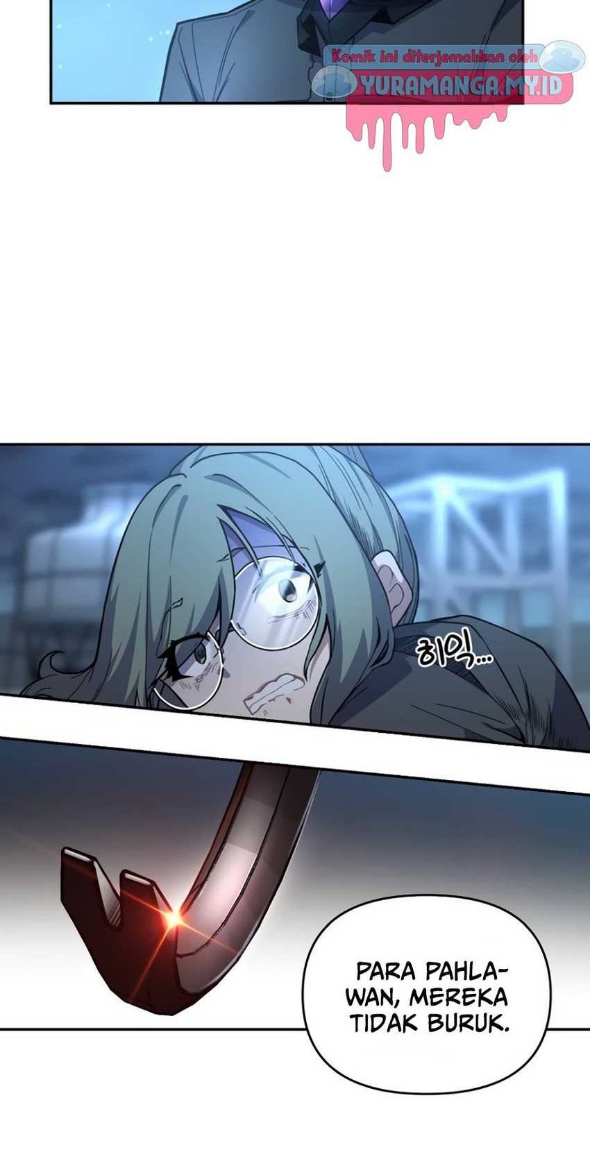 Mr. Magical Girl Chapter 05 Gambar 17