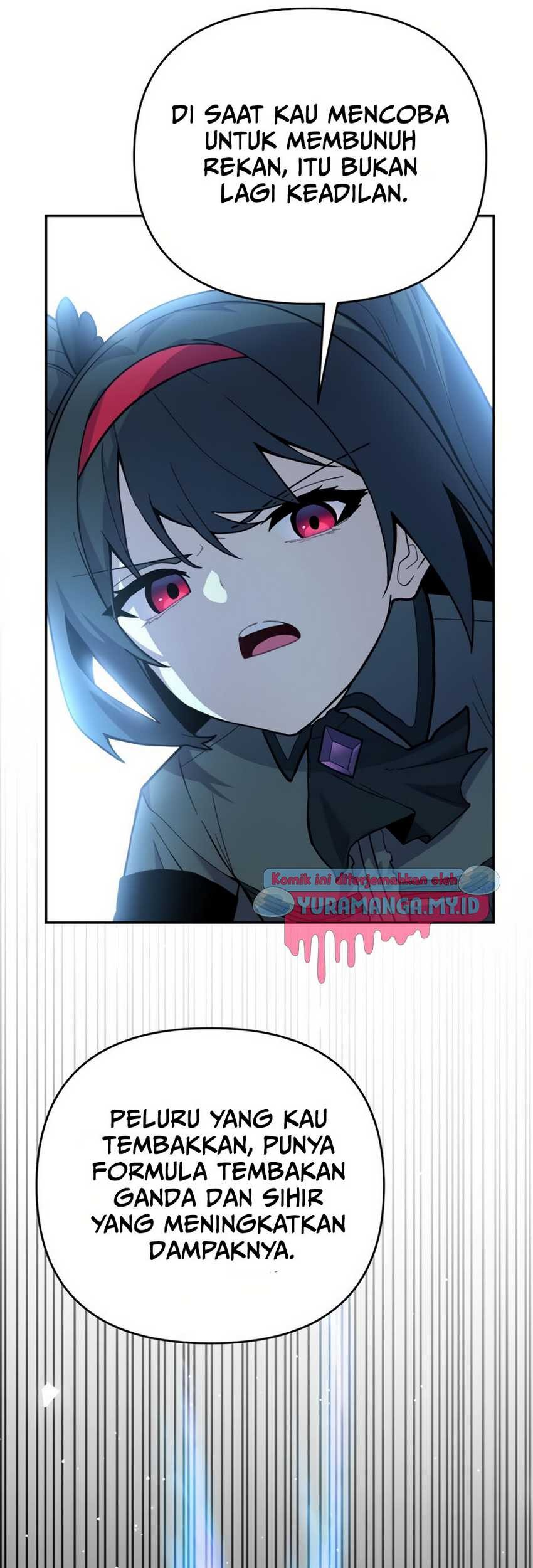 Mr. Magical Girl Chapter 05 Gambar 20