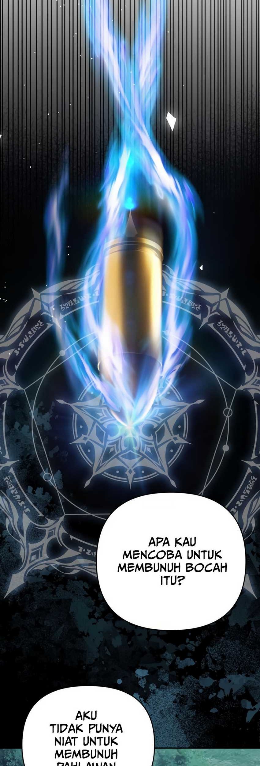 Mr. Magical Girl Chapter 05 Gambar 21