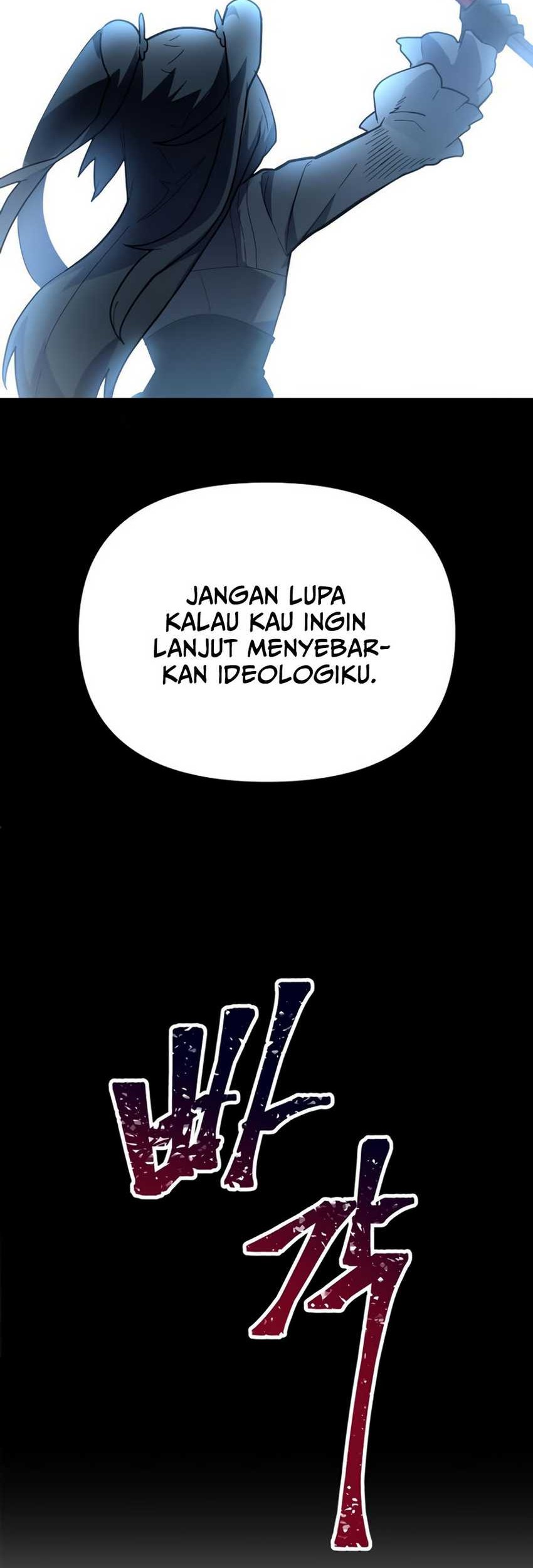 Mr. Magical Girl Chapter 05 Gambar 25