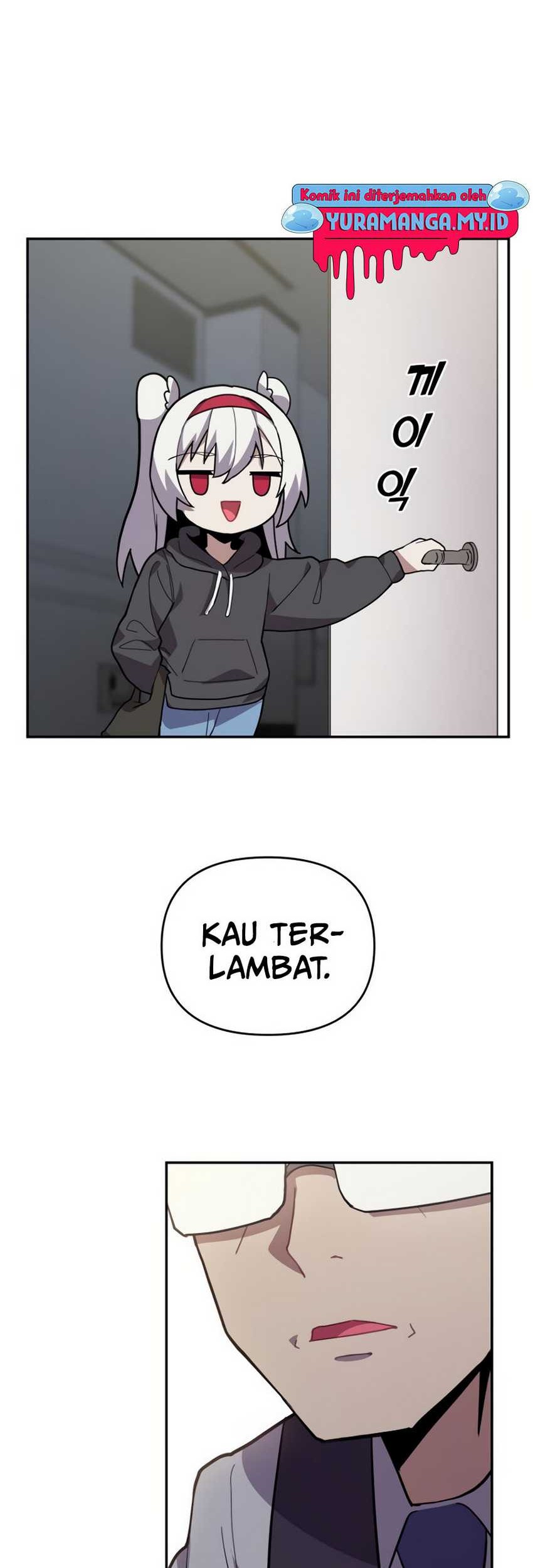 Mr. Magical Girl Chapter 05 Gambar 29