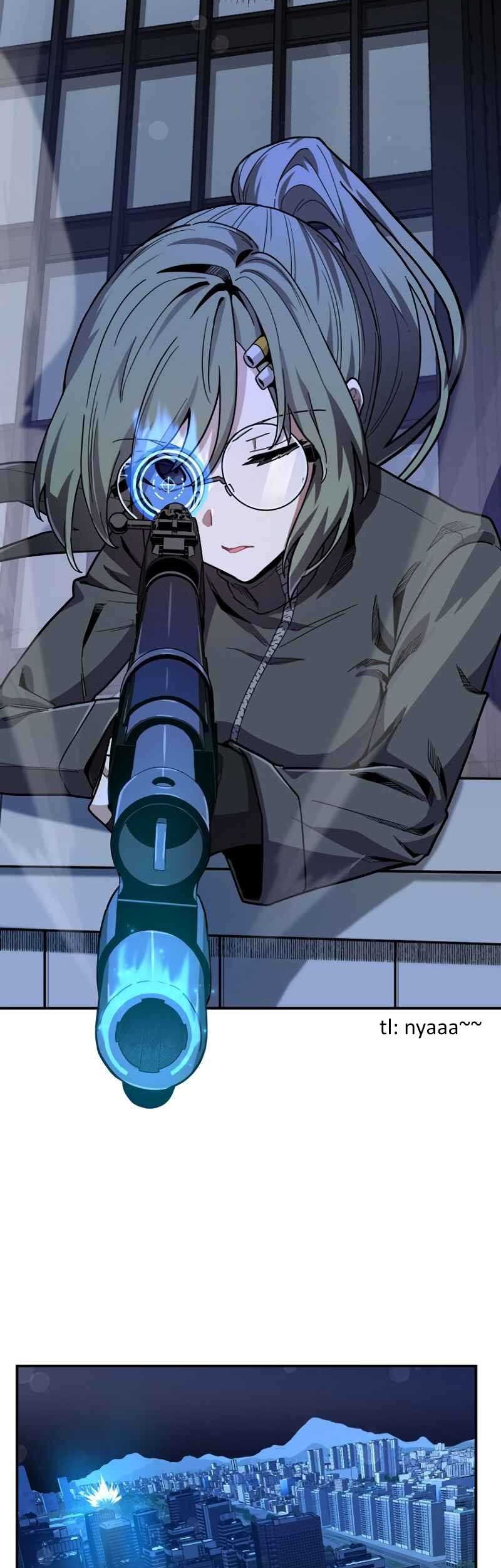 Mr. Magical Girl Chapter 04 Gambar 59