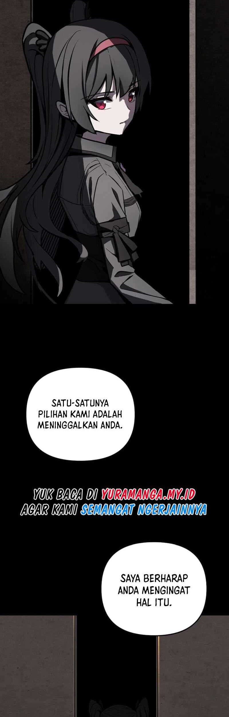 Mr. Magical Girl Chapter 04 Gambar 3
