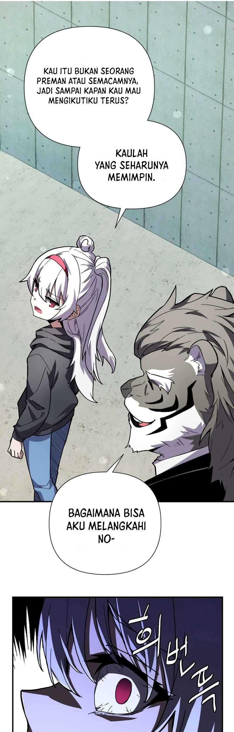 Mr. Magical Girl Chapter 04 Gambar 7