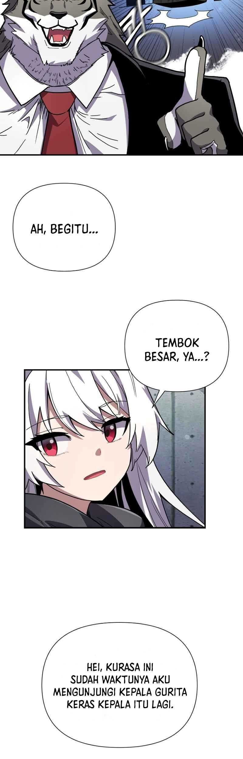 Mr. Magical Girl Chapter 04 Gambar 11