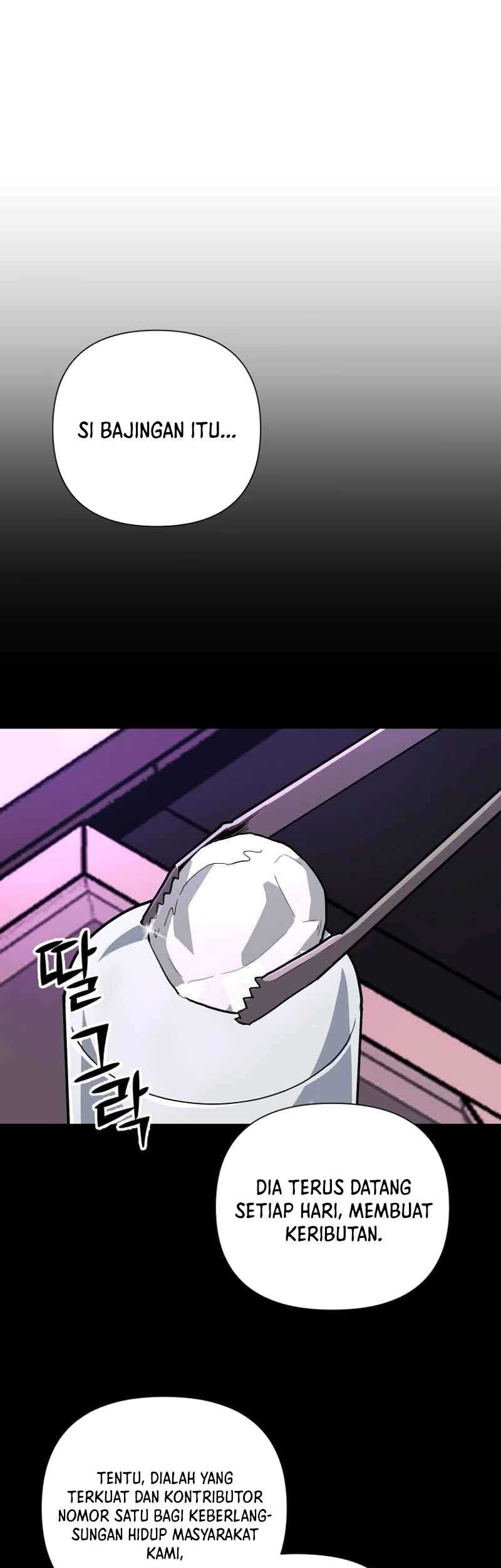 Mr. Magical Girl Chapter 04 Gambar 13