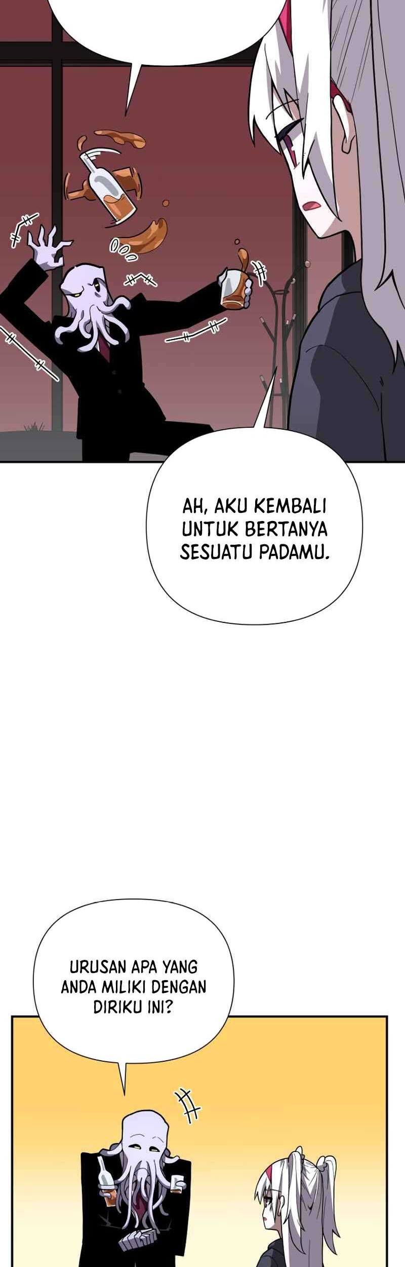 Mr. Magical Girl Chapter 04 Gambar 16